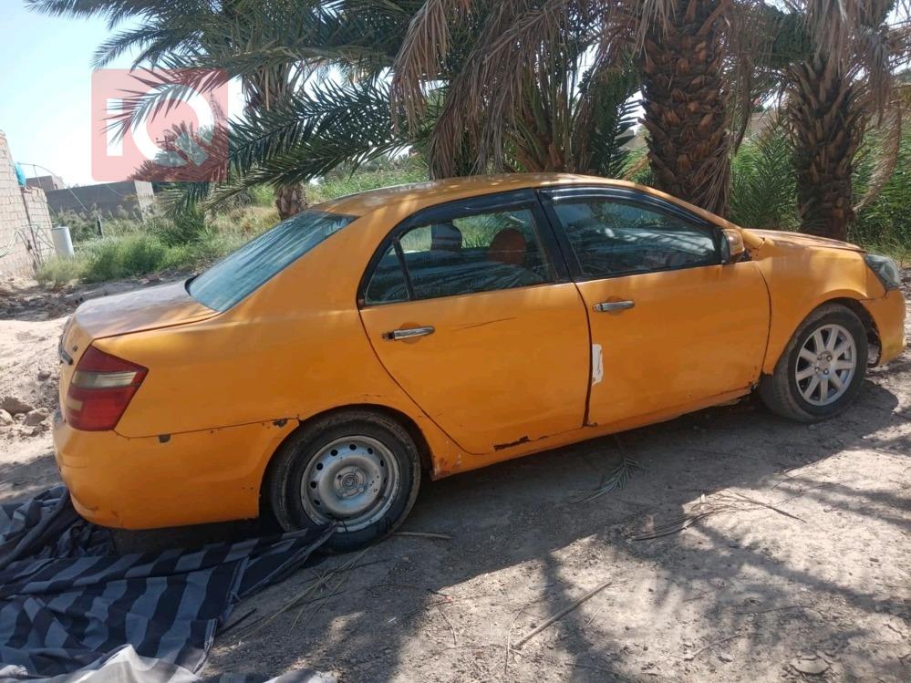 Geely SC7